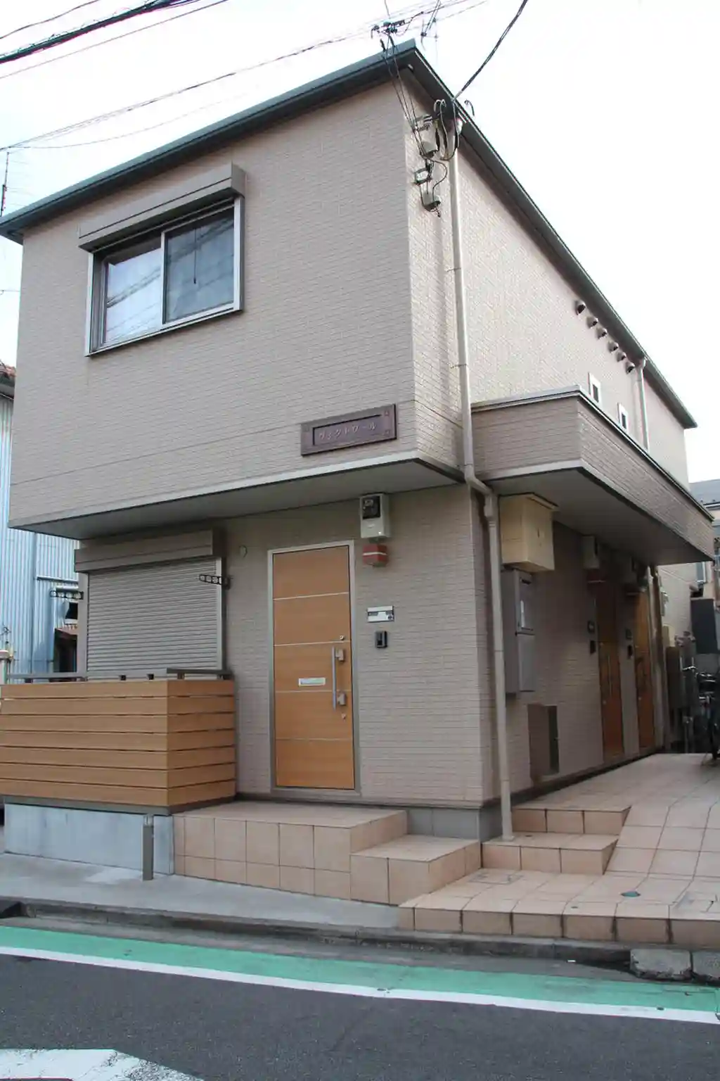 ヴィクトワール 外観